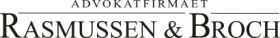 logo rasmussen og broch