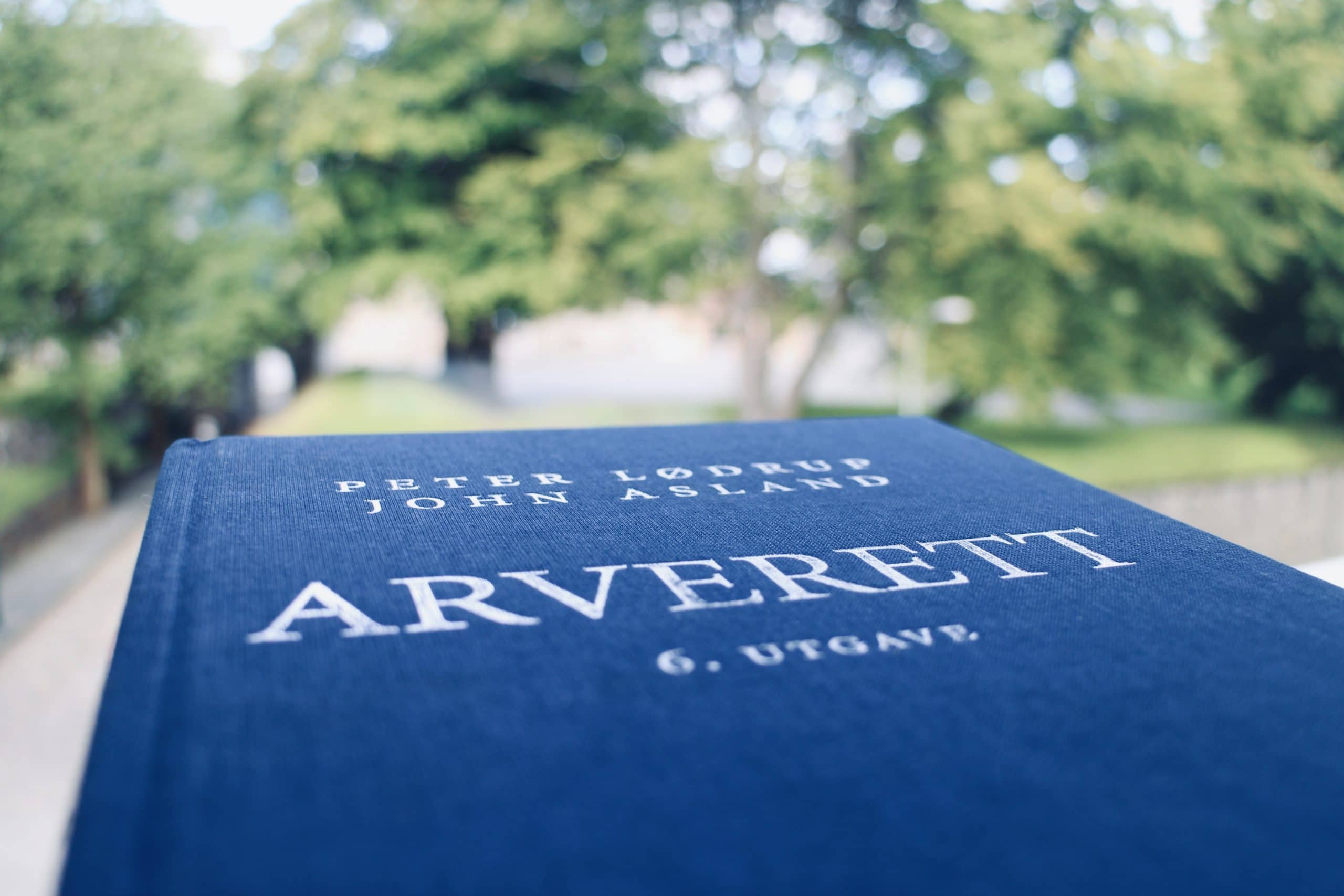 arverett arveavgift